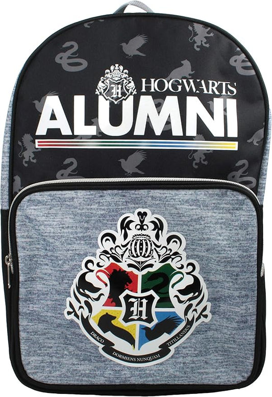 Harry Potter Hogwarts Alumni Large Pocket Children's Backpack