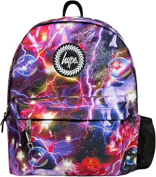 Hype Colourful Unicorn bag