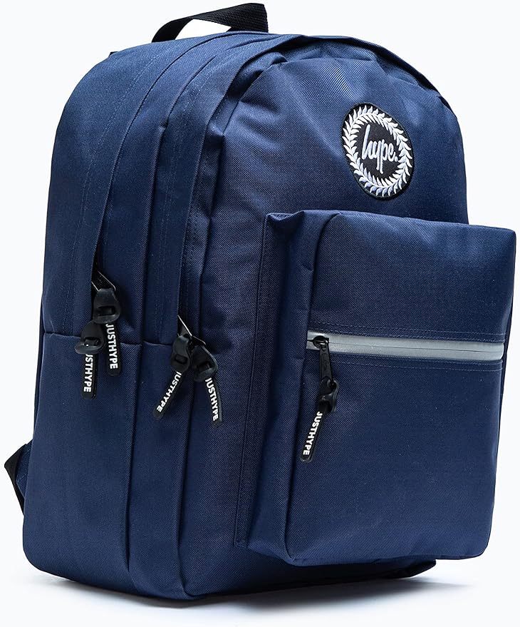 Hype Navy Utility Backpack