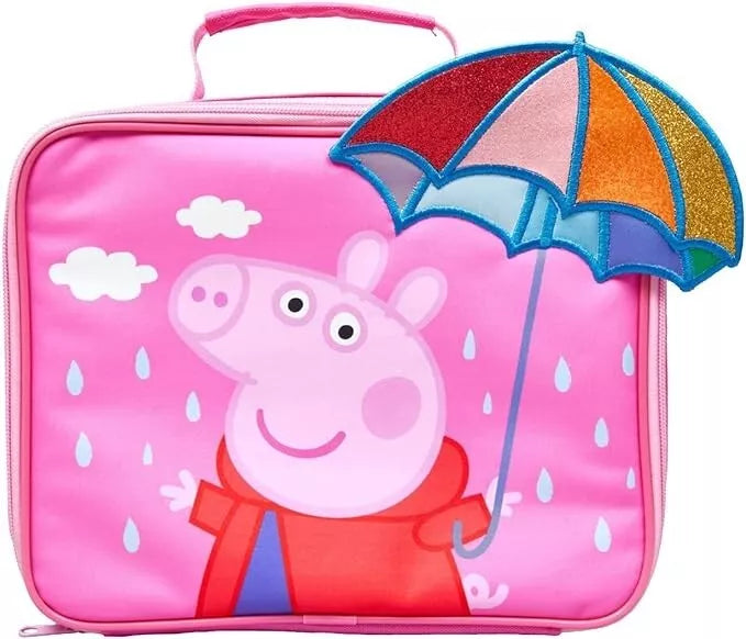 Peppa Pig Weather Lunch Bag