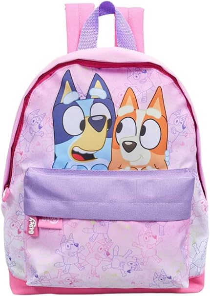 Bluey & Bingo Kids BackPack
