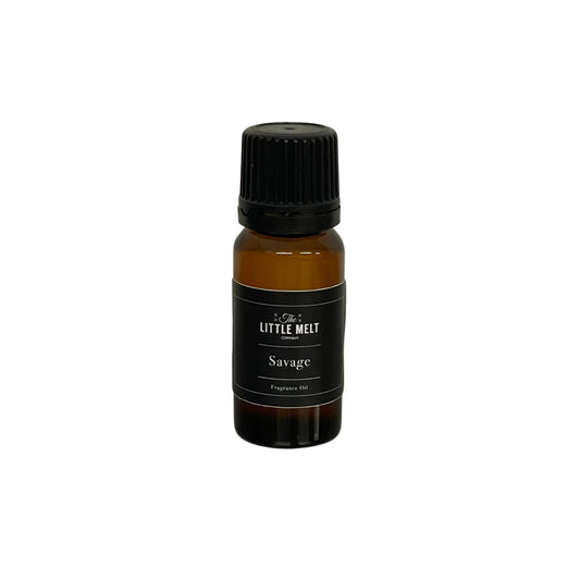 Savage Fragrance Oil