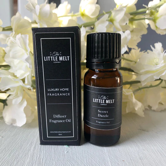 Secret Dazzle Fragrance Oil