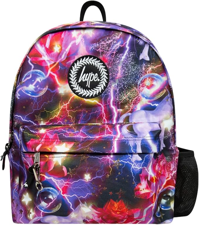 Hype Unicorn Lightning Backpack