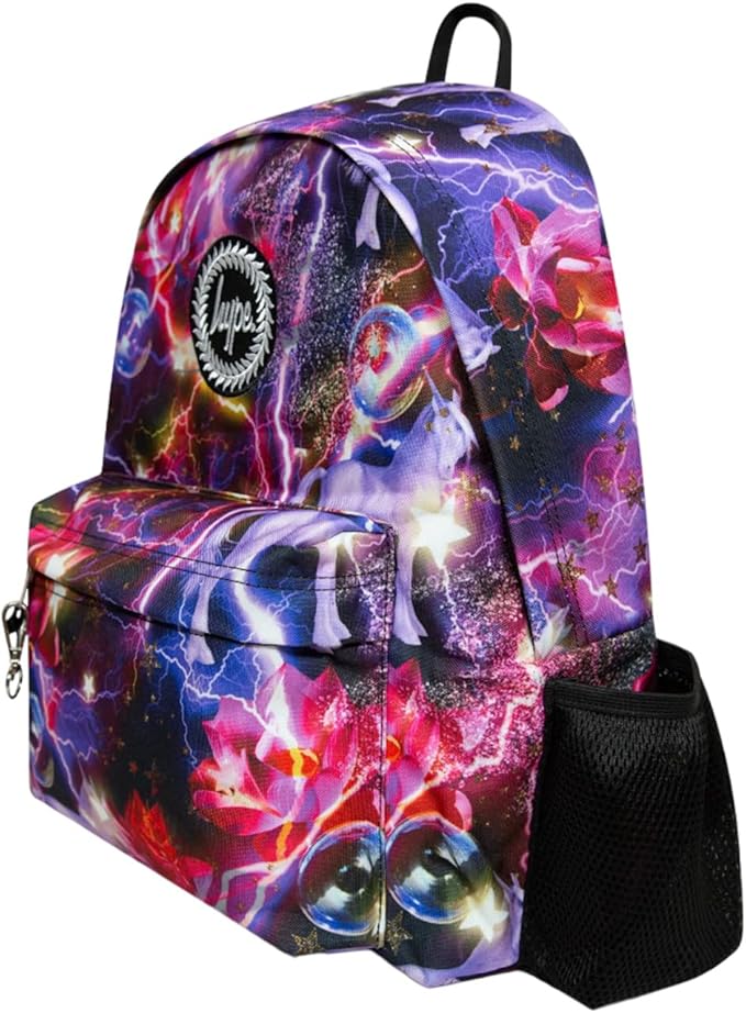 Hype Unicorn Lightning Backpack