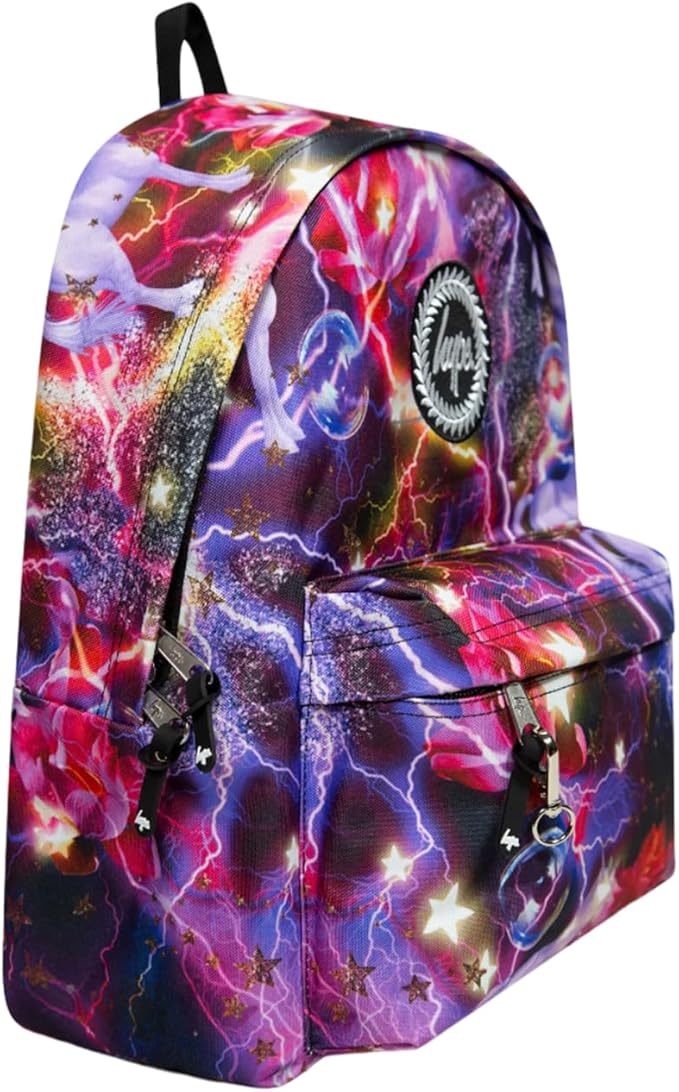 Hype Unicorn Lightning Backpack