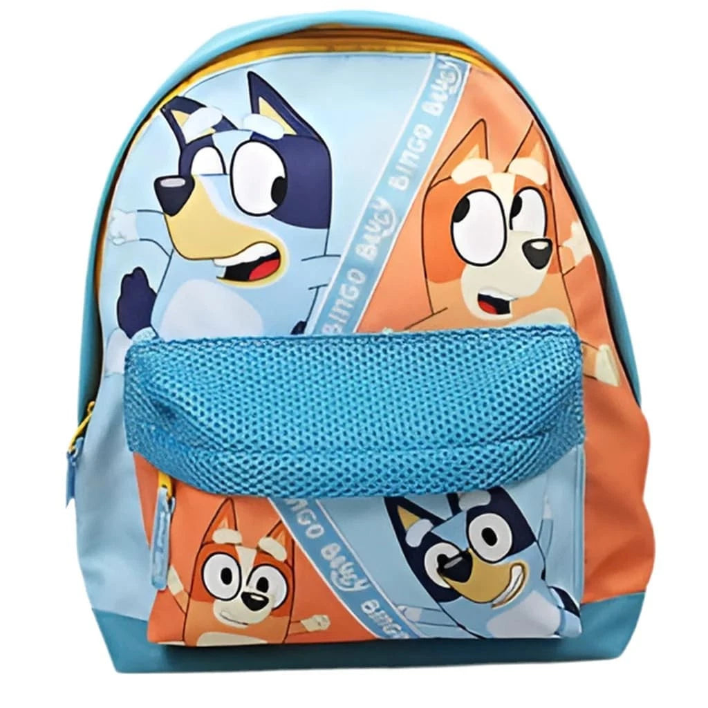 Bluey & Bingo Kids Backpack