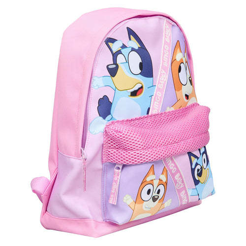 Bluey & Bingo Pink Backpack