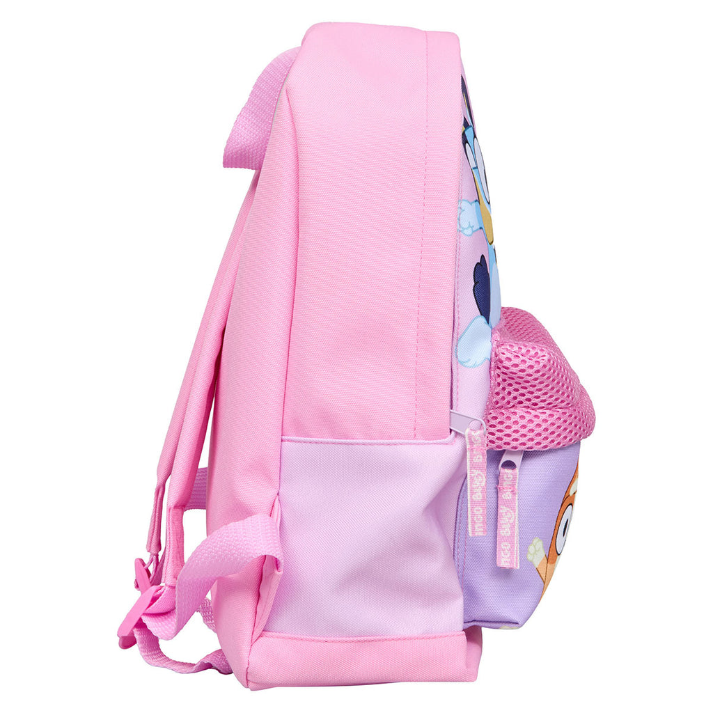Bluey & Bingo Pink Backpack
