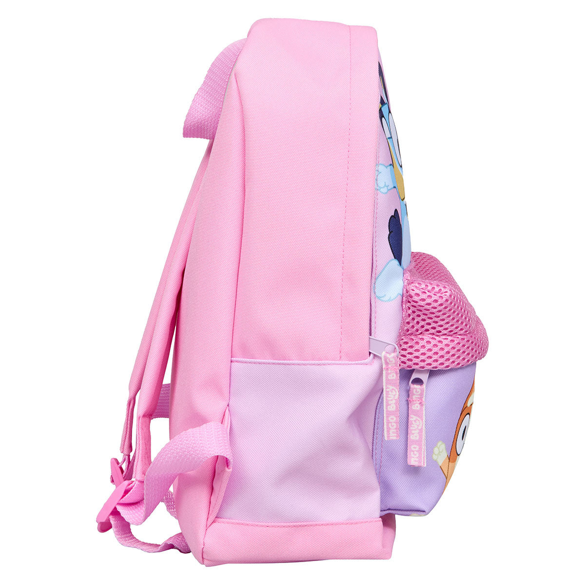 Bluey & Bingo Pink Backpack