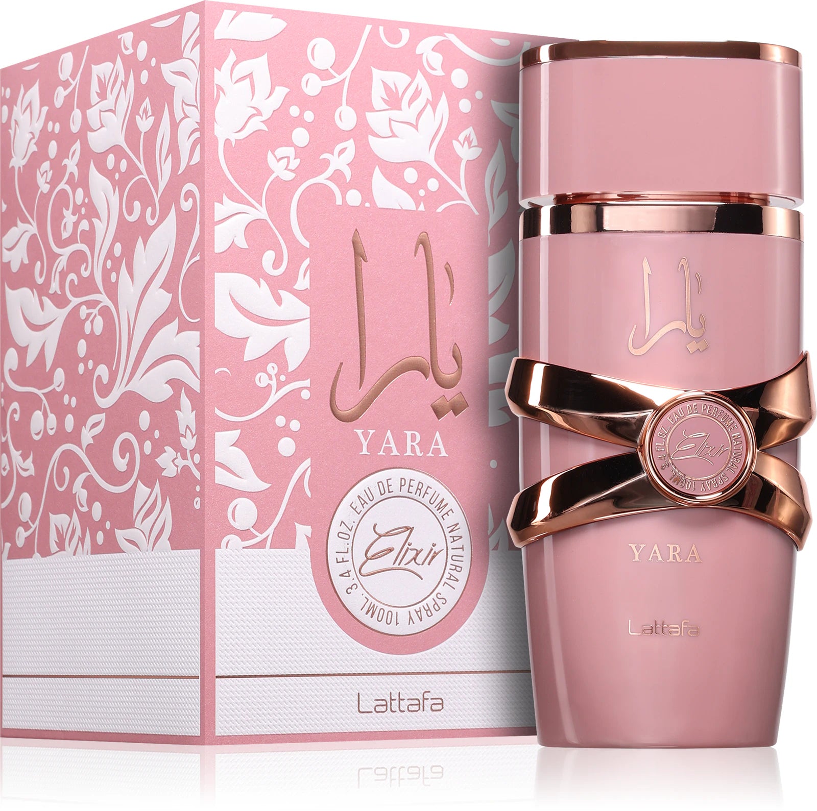 Yara Elixir Woman's Lattafa